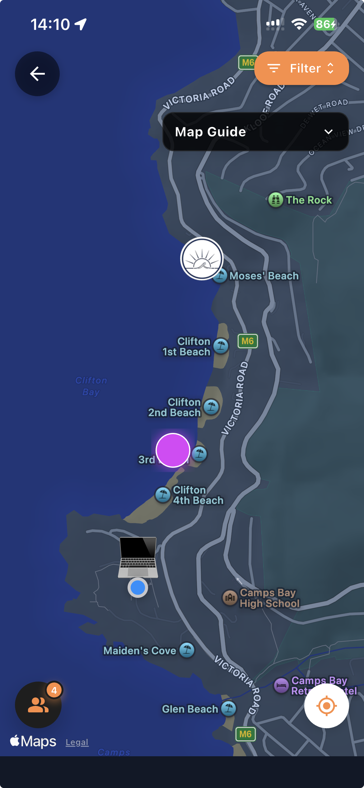 Discover Top Spots in Your City